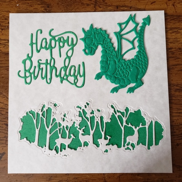 Birthday/Holiday Cards - Picture 1 of 4